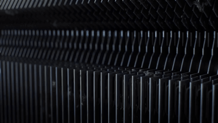 Freeze cleaning