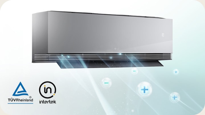 Plasmaster™ Ionizer++