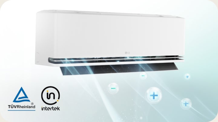 Plasmaster™ Ionizer++