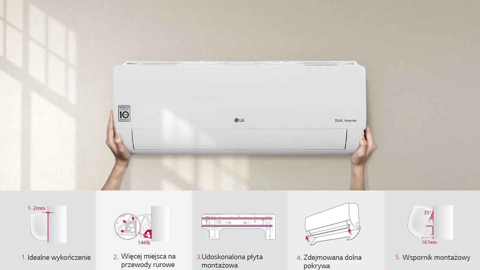 Prosta i szybka instalacja