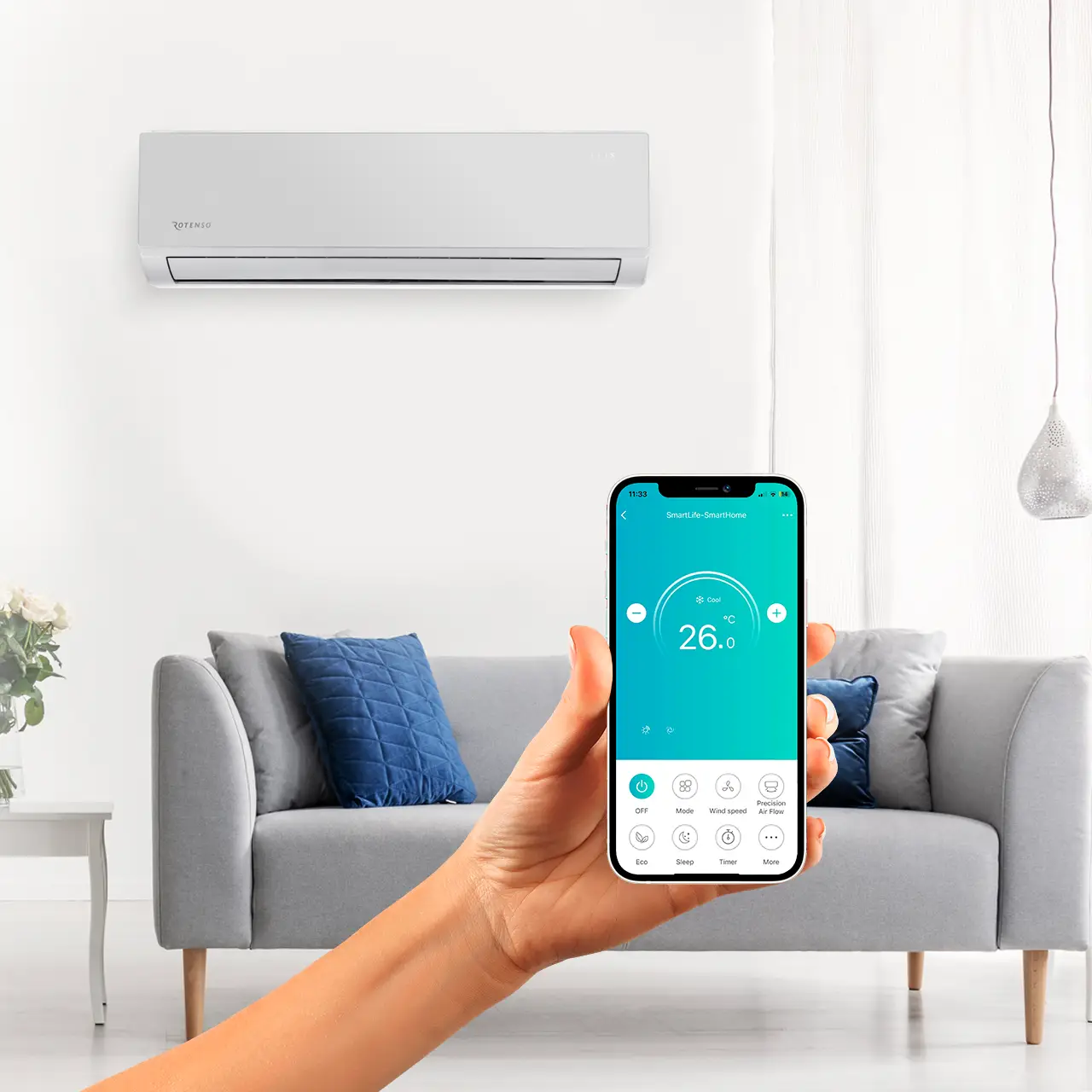 Smart Wi-Fi