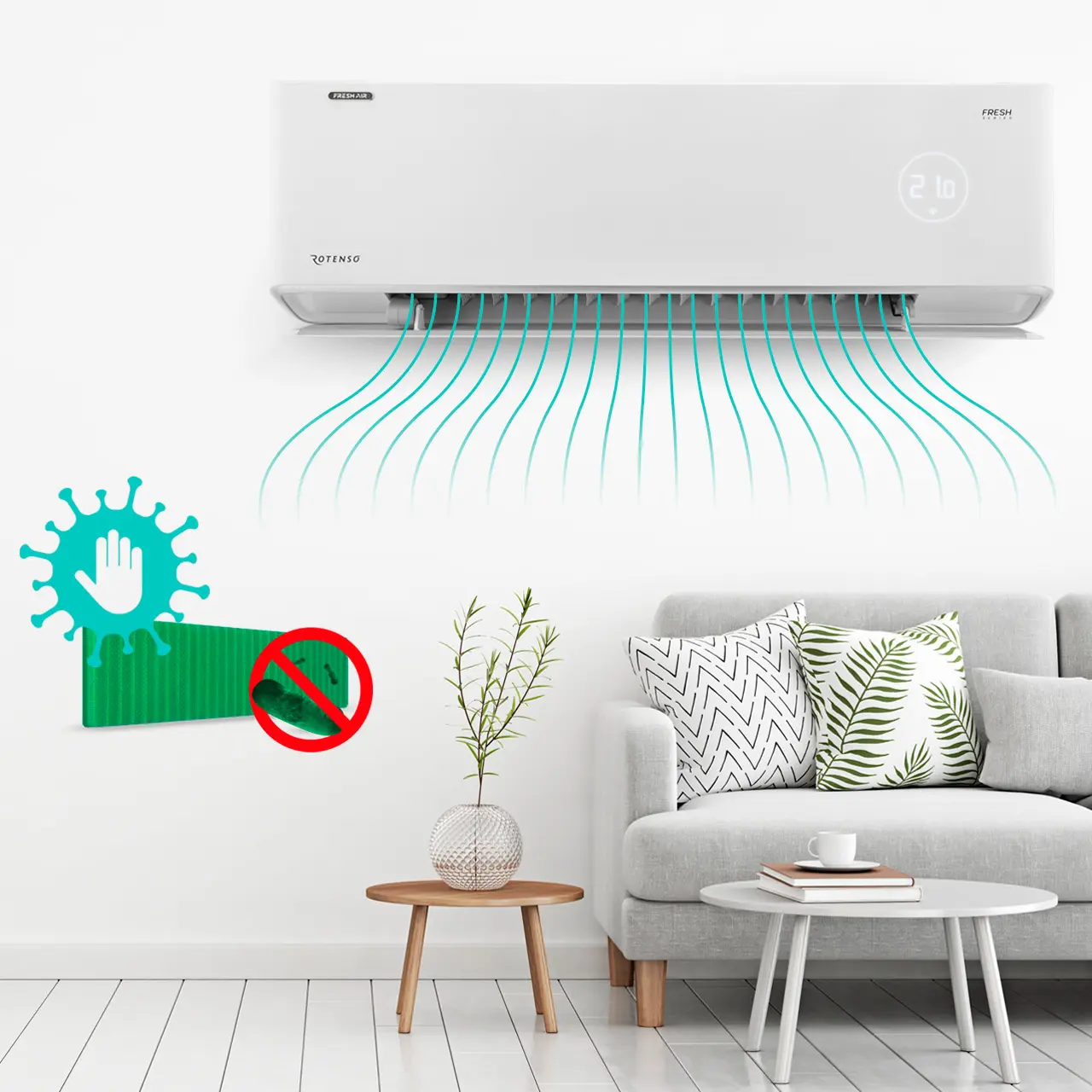 Filtr EPA E12