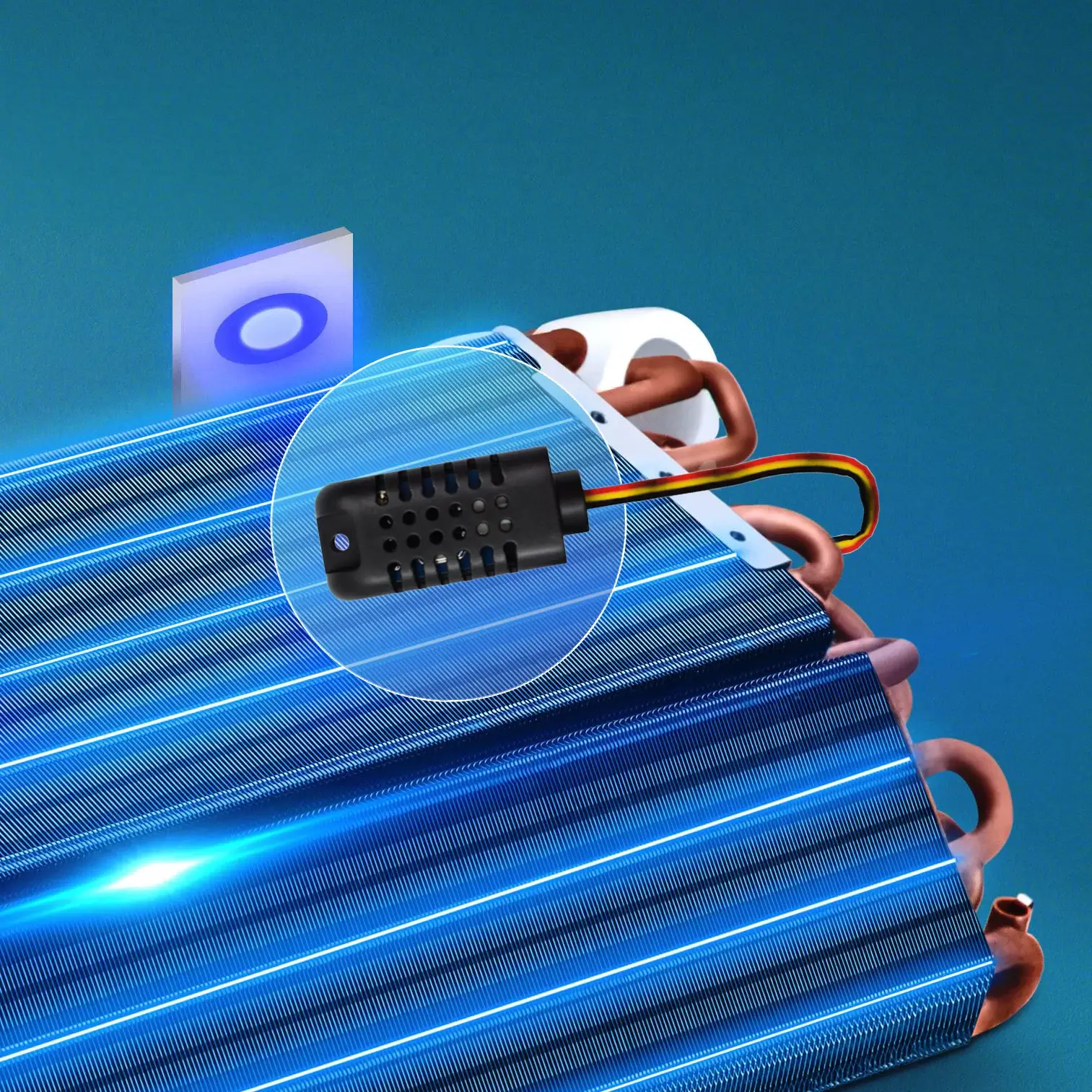 Sensor wilgotności